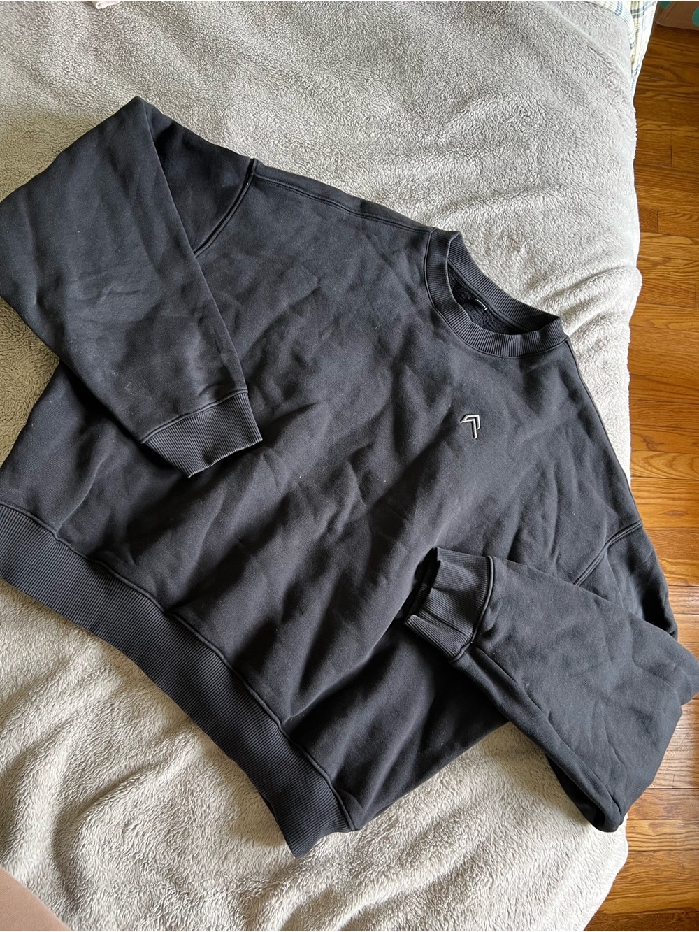 Oner Active Women’s Black Sweatshirt XL